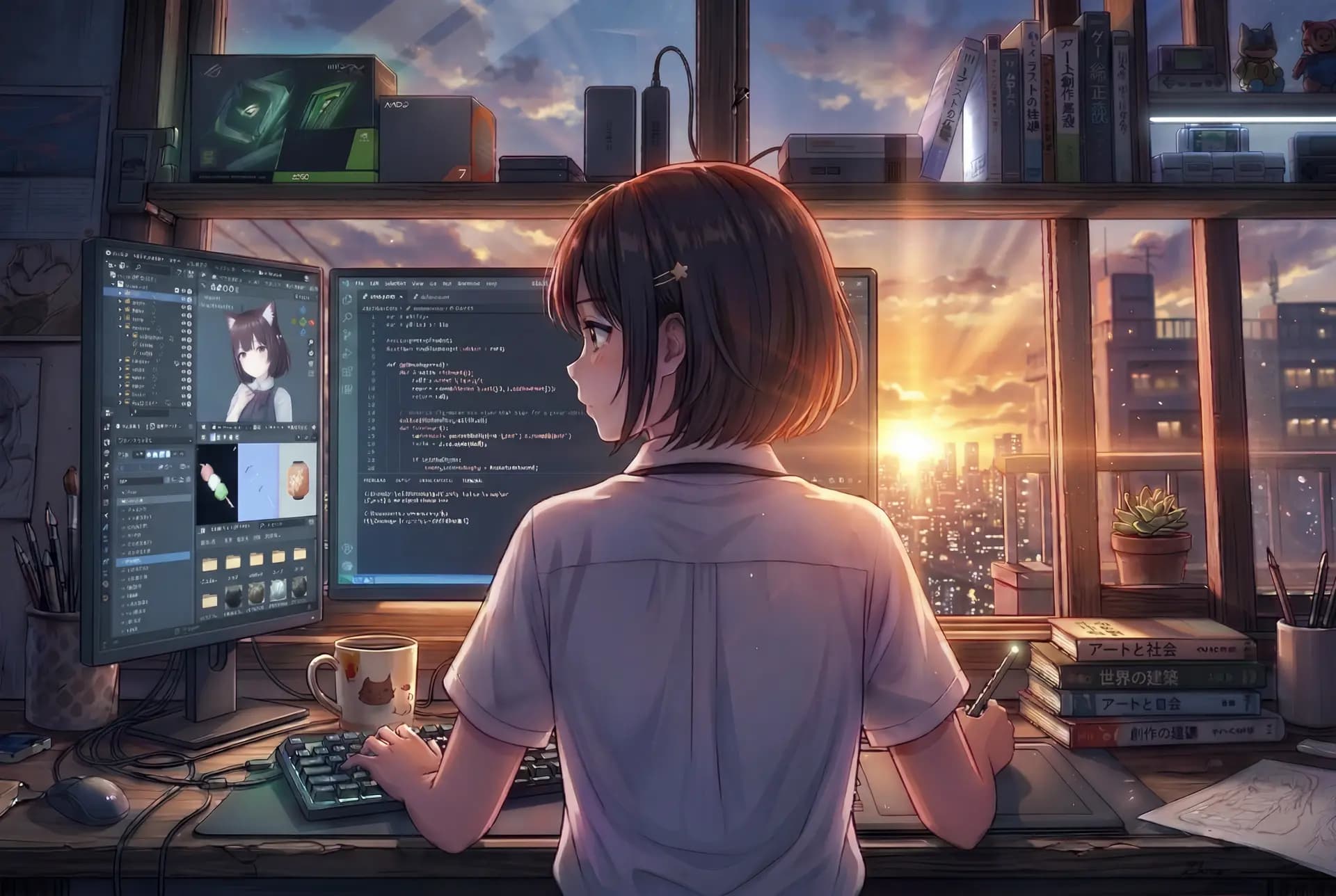 採用情報