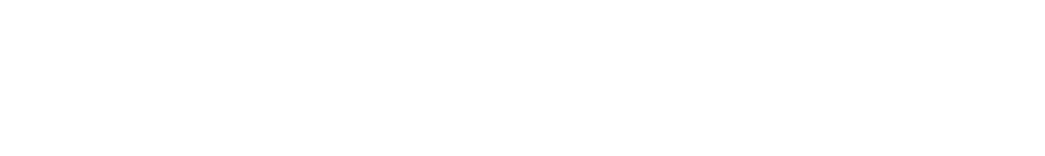 ロゴタイプ（白）