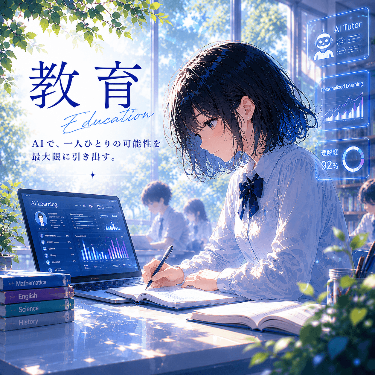 教育プラットフォーム