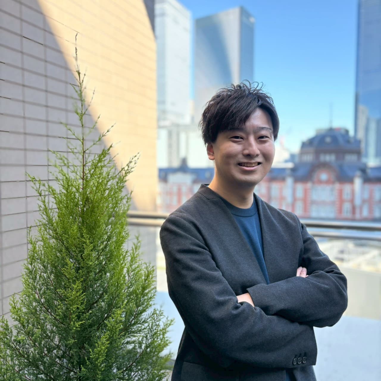 株式会社アルテレクト 代表取締役CEO 江﨑 颯