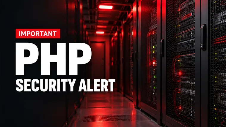 PHPの重大な脆弱性について:自社開発システムへの直接の影響はありません。利用している外部ソフトウェアを通じた影響は確認中です