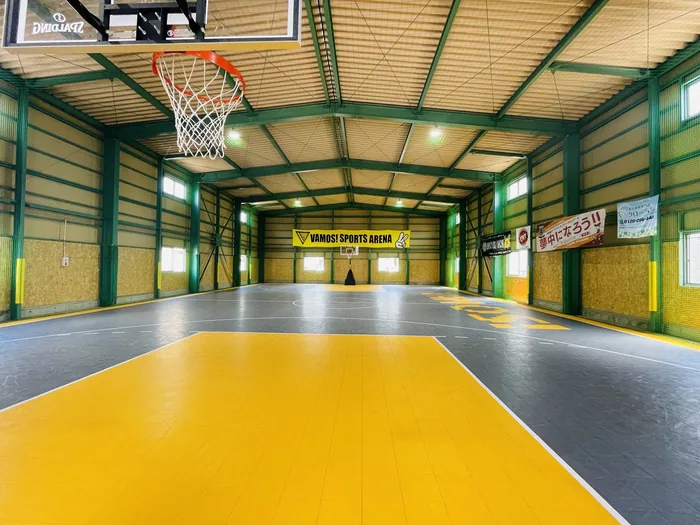 VAMOS! SPORTS ARENA のビジュアル