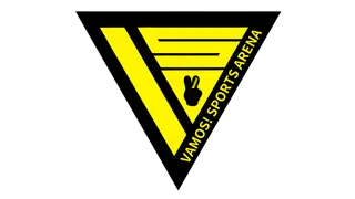 VAMOS! SPORTS ARENA のロゴ